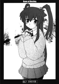 [SAA feat.Doujin Hoops] Bane of Destiny. (demonbane)