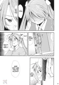 (Comic Castle 2006) [Studio Kimigabuchi (Kimimaru)] Negimaru! 4 (Mahou Sensei Negima!) [English] [SaHa]