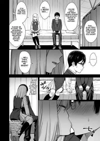 [Do well !!! (Tatsuka)] Kanojo wa Boku no Taieki de Ugoite iru Phase. 01 [English] =NSS= [Digital]