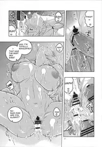 (C78) [ACID-HEAD (Murata.)] Nami no Ura Koukai Nisshi 5 (One Piece) [English] [cough]