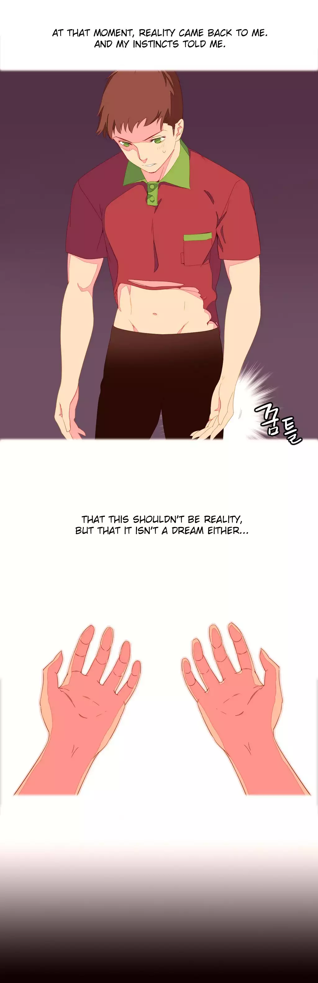 A World That I Rule Ch.01-21