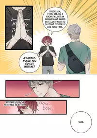 [The Yaoi Army][Ero-kun, Seru] Stalker Boyfriend (Ongoing)