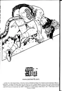 [Maeda Toshio] La Blue Girl Vol.1 [English]