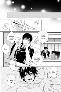 [FIZZCODE (Satonishi)] Fill/Kill/Reverse/My Moment (Ao no Exorcist) [English] [Rotten Scanlations]