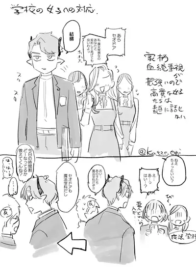 [Mauve (Oniben Katze)] dog eat dog era ~Iinazuke no Mahou Kishi to Saimin Jinmon~