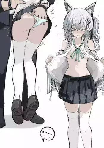 [WHatE=3r] Madeline Plss (Arknights)
