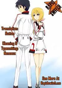 (SC57) [SONIC WINTER (Tsukishima Kai)] Kimi ga Hoshikute Tamaranai. | Can't Stop Loving You (IS <Infinite Stratos>) [English] (Rapid Switch)