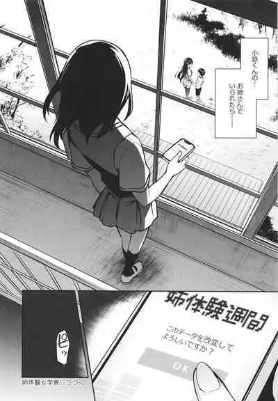 [Michiking] Ane Taiken Jogakuryou