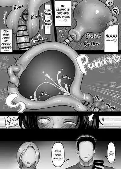 Clit Play Urethra Sex with a Tiny Man