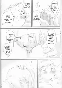 [Nenone-ya (Nenone Miya)] Taion (Fullmetal Alchemist) [English] [EHCOVE]