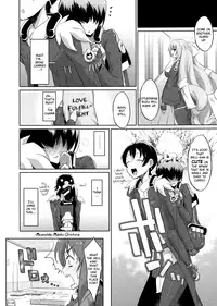 (C81) [Morimiyakan (Morimiya Masayuki)] Suzu to Gutei to Baka Ane to | Suzu and a Stupid Younger Brother and Older Sister (Kyoukai Senjou no Horizon) [English] [life4Kaoru]