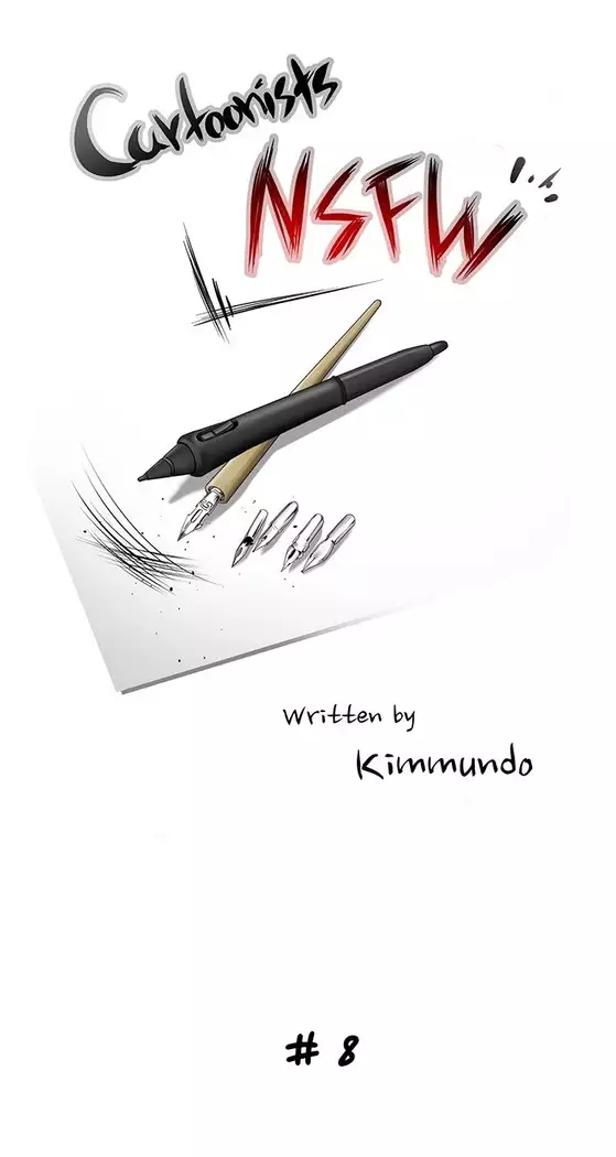 Cartoonist's NSFW Season 1 Chapter 1-10