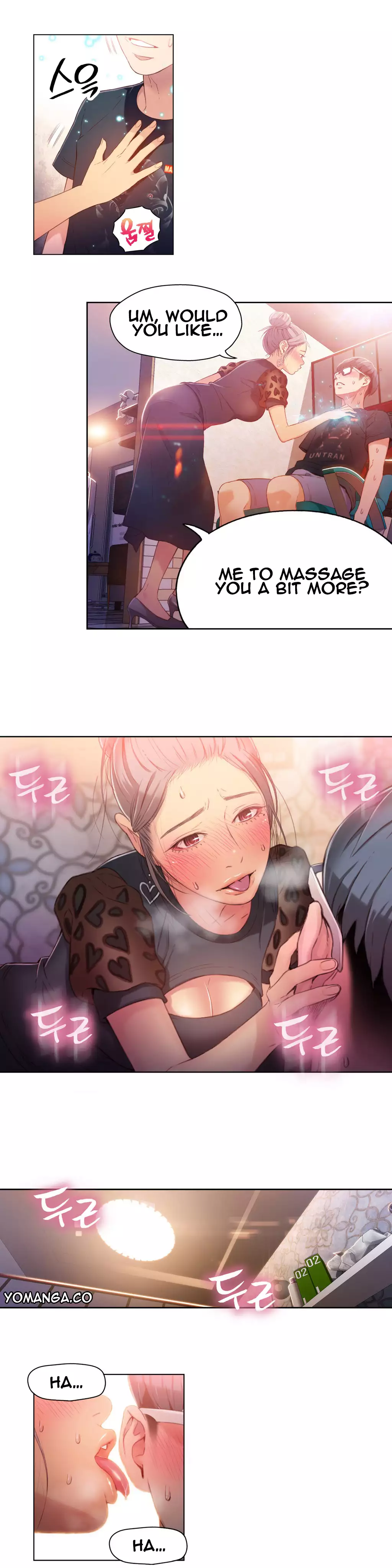 Sweet Guy Ch.1-51