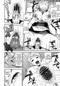 [Tamagoro] Thank You Very Bitch [English] {5 a.m.}