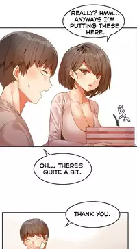 [Mx2J] Hahri's Lumpy Boardhouse Ch. 0-19 [English] (YoManga) (Ongoing)