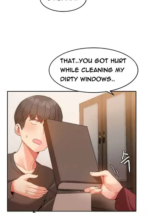 Hari Dormitory Ch.0-14