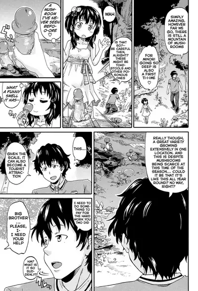 [Takashiro Go-ya] Lolikko Muraokoshi | Loliss Erecting Village [English] [Hand Van Vinkel]