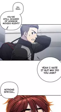 Ghost Love Ch.1-20.5 (English) (YoManga) (Ongoing)