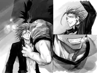 [Hariko no Tora (Midoh Torako)] Seiyoku Shori QB (Eyeshield 21) [English] [neptise] [Digital]