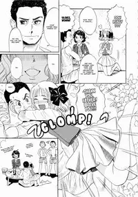 [Shoshi Magazine Hitori (Ogawa Kanran)] Hiromi o Nerae! -Ichinensei Buin Hanabusa Rei- (Aim for the Ace!) [English] [MisterJ167]