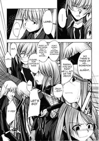 [Naruko] Innocent+ManEater [English] (Complete) Lunatic Translations