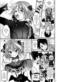 (C93) [Kakukonoka (Menoko)] Bitch Servant no Shitsukekata (Fate Grand Order) [English] [mysterymeat3]