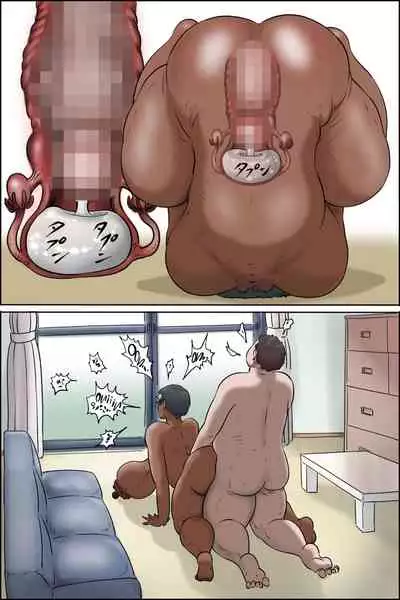 [Zenmai Kourogi] Classmate no Hahaoya ga Yappari Monster | My classmate's mother is definitely a monster [English] [Thennos Scans Translation]