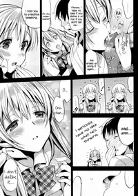 (C82) [abgrund (Saikawa Yusa)] ABGRUND [English] =SW= [Decensored]