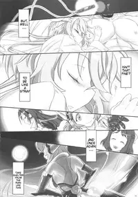 (SC56) [Kinbou Sokai (Konmori)] Omoi Musunde Kokoro Hiraite (Senki Zesshou Symphogear) [English] [Tigoris Translates]