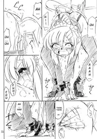 (C71) [EINSATZ GRUPPE (Charlie Nishinaka)] PRISONER 9 Pet (Gundam SEED Destiny) [English] [YQII]