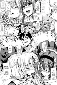 [Tachibana Omina] Boku wa Minna no Kanrinin | I Am Everyone's Landlord [English] [Lazarus H]