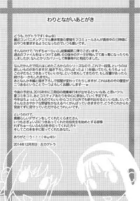 (C87) [Tsumasaki Label (Hidari Kagetora)] Les Chuu Life Soushuuhen 456+