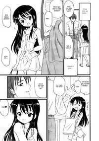 [Aoyama Reo] Daddy's Girl Vol.0 [ENG] (Hayama_Kotono)