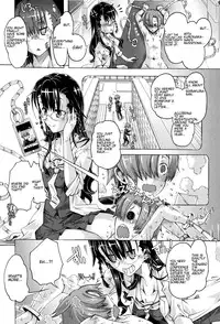 [Takasaki Takemaru] Anoko wa Mad Scientist | That Girl's a Mad Scientist! (MM Materials) [English] [Cog]