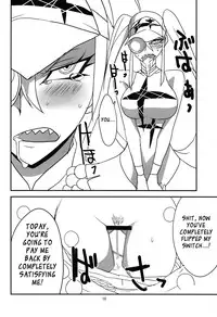 (C85) [BlueMage (Aoi Manabu)] Gokuseifuku no Kanojo (KILL la KILL) [English] [XCX Scans]