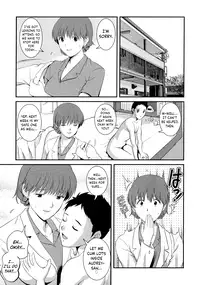 [Saigado] Hitozuma Audrey-san no Himitsu ~30-sai kara no Furyou Tsuma Kouza~ - Vol. 2 Ch. 9~15 [English] {Hennojin}