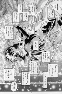 (CR31) [RED RIBBON REVENGER (Makoushi)] Elf's Ear Book 12 - Kurenai RED (Various)