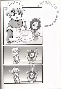 (C78) [Crystal Boy (Kumaneko)] Bunny x Bunny (South Park)