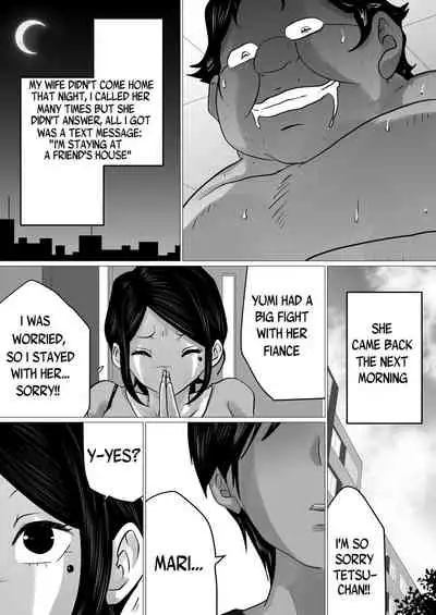 Menkui Kouman Tsuma ga Partsaki no Kimobuta Joushi ni Otosareta Keii | An Arrogant Wife Who Hates Ugliness Falls For Her Ugly Boss