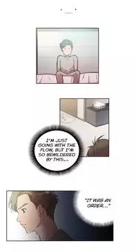 [BYMAN] Erotic Sensuality & Perception Ch. 1-6 [English] (YoManga) (Ongoing)