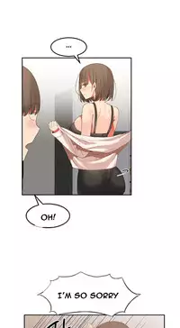 [Mx2J] Hari Dormitory Ch.0-30 (English) (Ongoing)