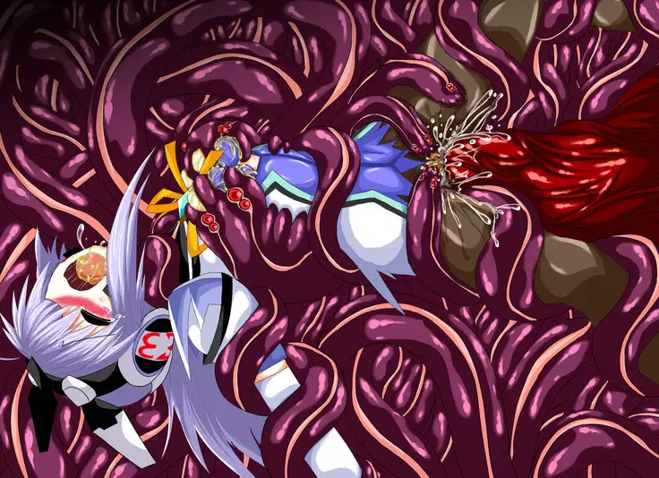 Mahou Senshi Ingokuhen 2 Jou