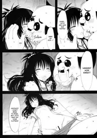 (SC46) [Marked-two (Maa-kun)] Yamikan! (To LOVE-ru) [English] [desudesu]