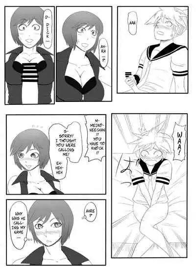 Utawasete Onee-sama | Leave it to Big Sis