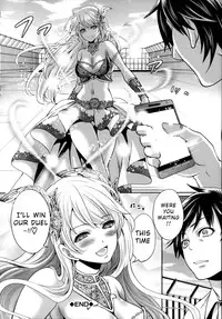 [Miyahara Ayumu] Eleanora's Advance (Complete) [English] [LustyLadyProject]