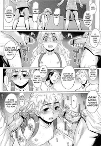 [Seki Suzume] Apology Class (COMIC Megastore 2011-02) [English] {doujin-moe.us}