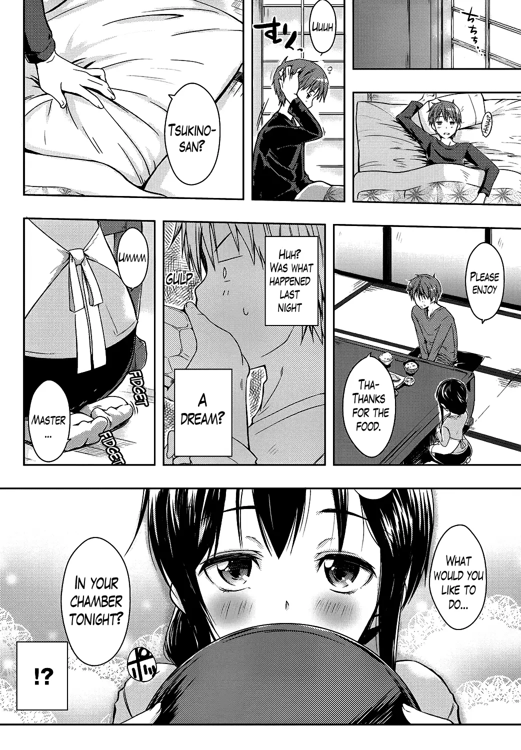 Ero Life Ch. 1-6