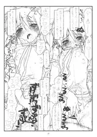 (C74) [bolze. (rit.)] Kara no Naka no Kotori ja naku Orino Naka no Shineko (Hayate no Gotoku!)