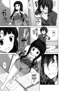 [Ishigami Kazui] Itsu Sex Suru no, Imadesho! | The Best Time for Sex is Now Ch. 1-6 [English] {Tadanohito}