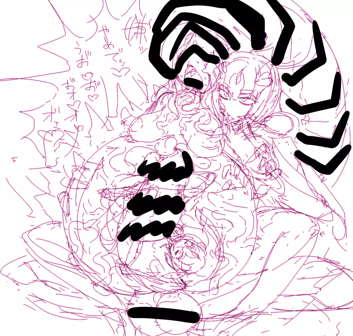 Tyotto koime no CG set futanarian!